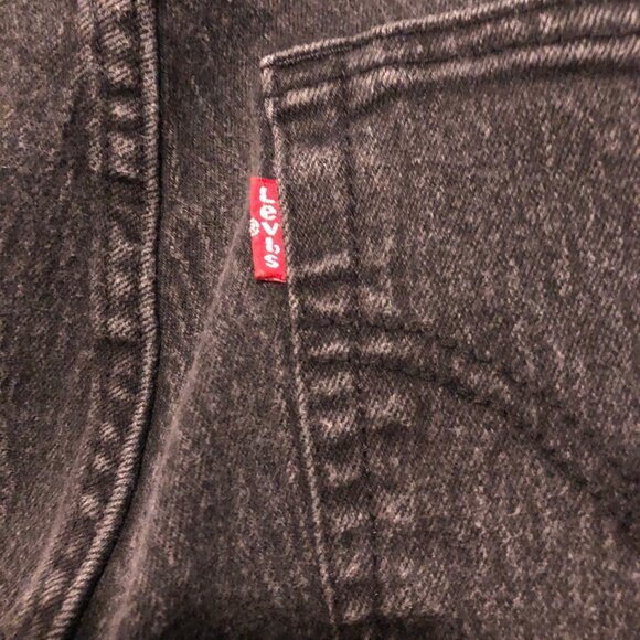 Levi 511 Slim Jeans - Women's Size 14 Reg - Picture 6 of 6